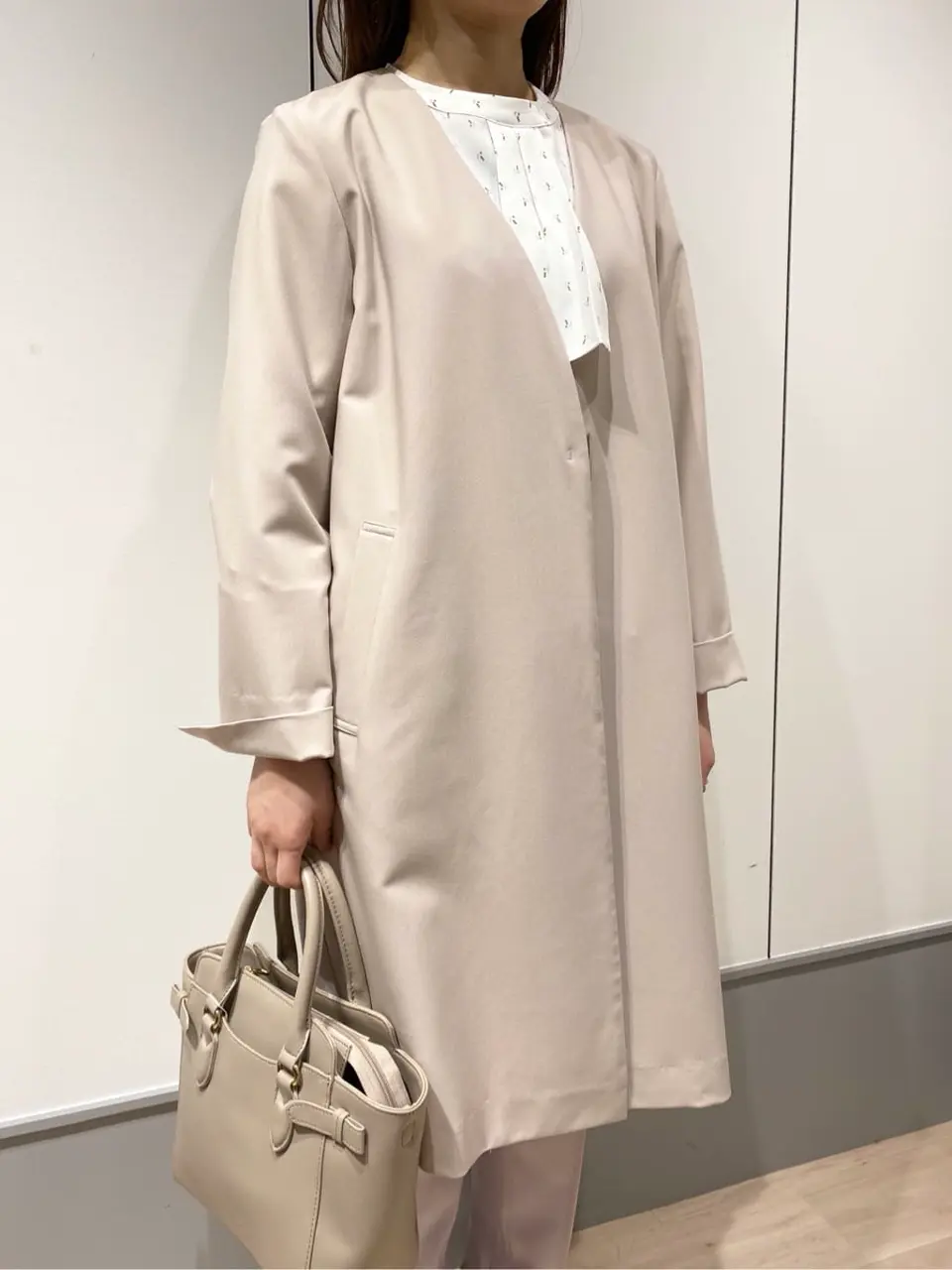 ANY SIS 今堀 コーディネート画像