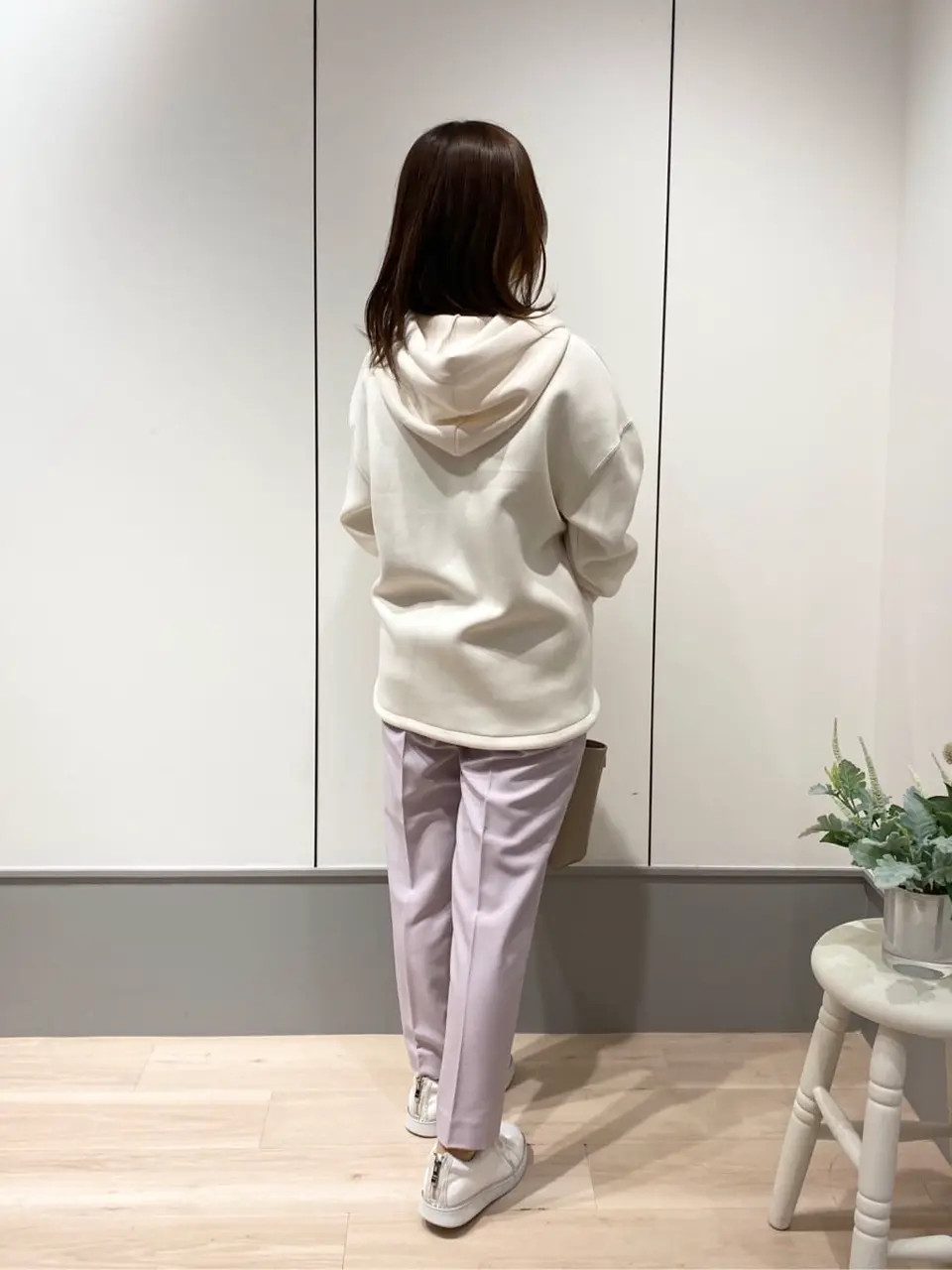 ANY SIS 今堀 コーディネート画像