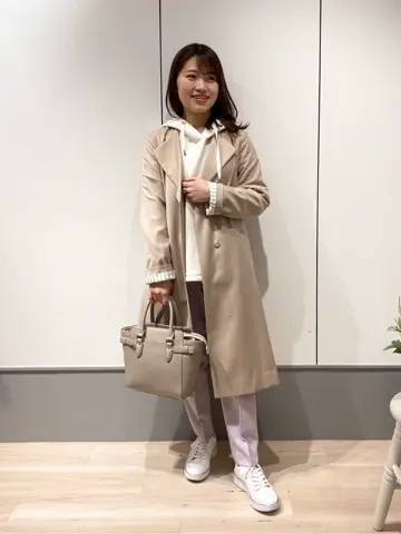 ANY SIS 今堀 コーディネート画像