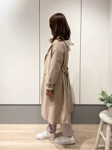 ANY SIS 今堀 コーディネート画像