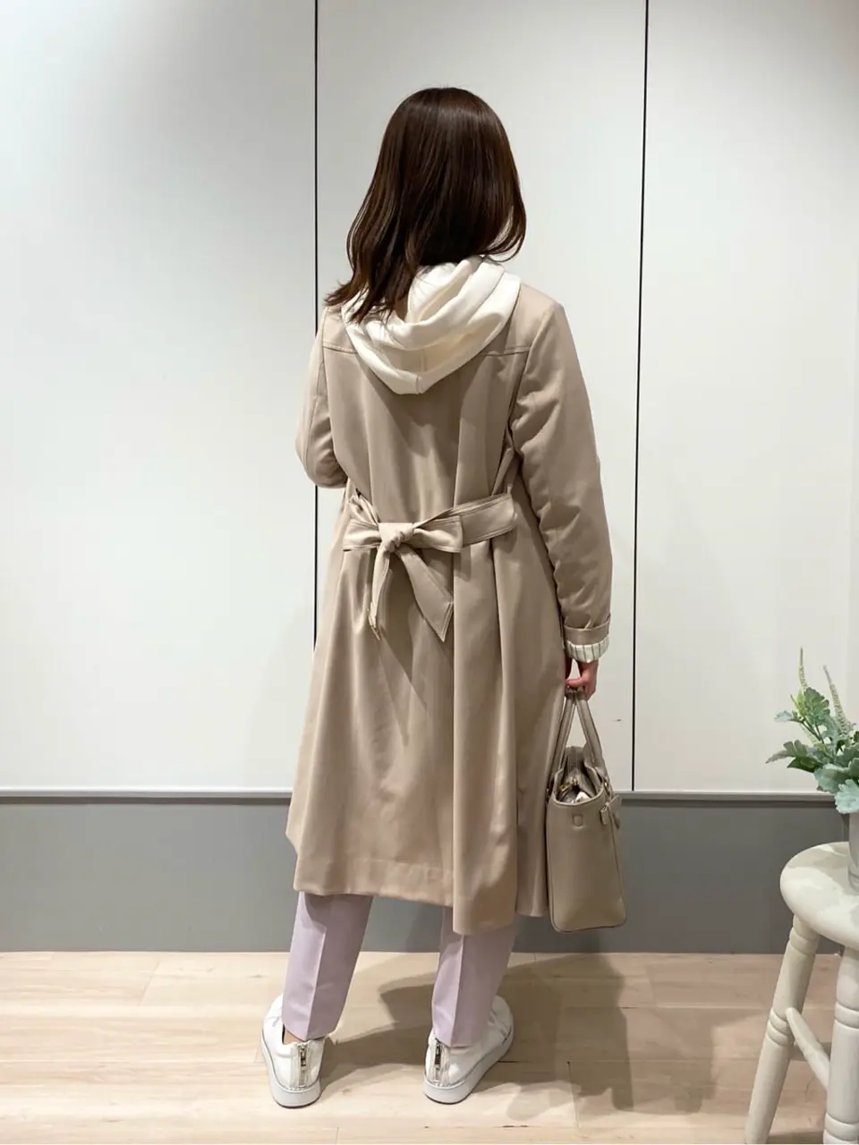 ANY SIS 今堀 コーディネート画像