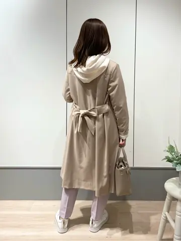 ANY SIS 今堀 コーディネート画像