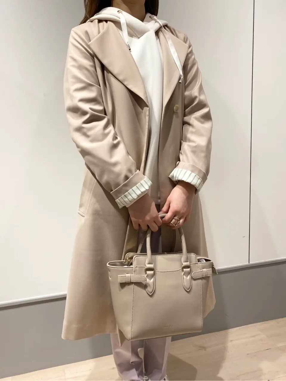 ANY SIS 今堀 コーディネート画像