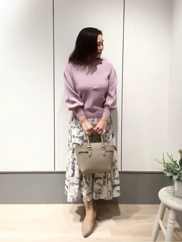 ANY SIS 西村 コーディネート画像