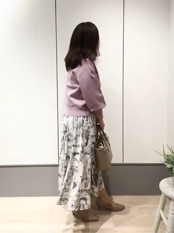 ANY SIS 西村 コーディネート画像