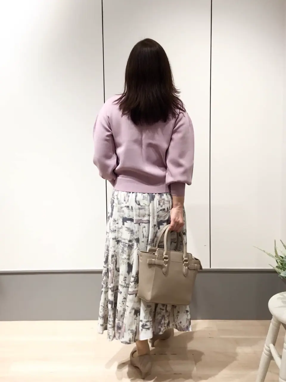 ANY SIS 西村 コーディネート画像