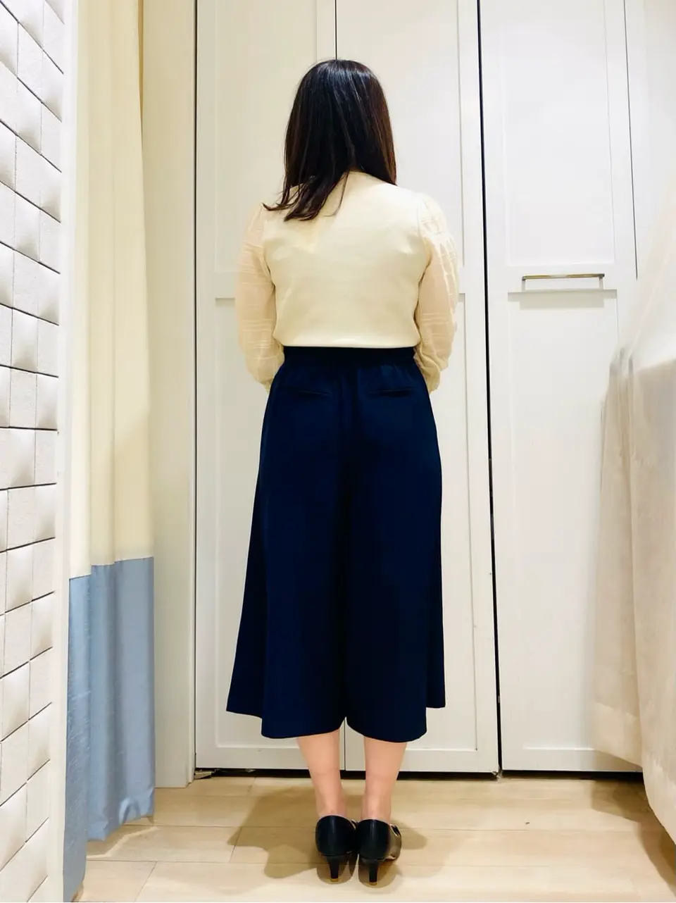 ANY SIS 藤田 コーディネート画像