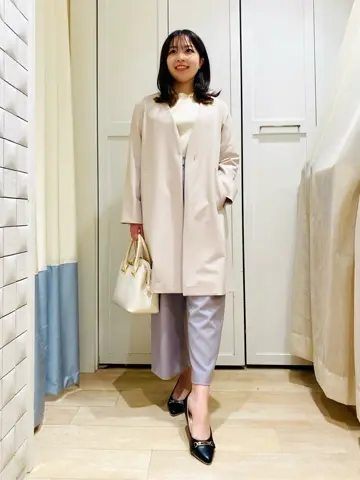 ANY SIS 藤田 コーディネート画像