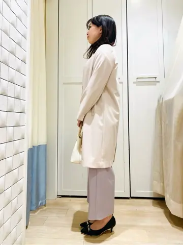 ANY SIS 藤田 コーディネート画像