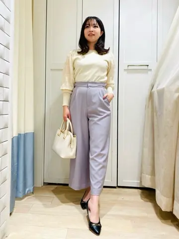 ANY SIS 藤田 コーディネート画像