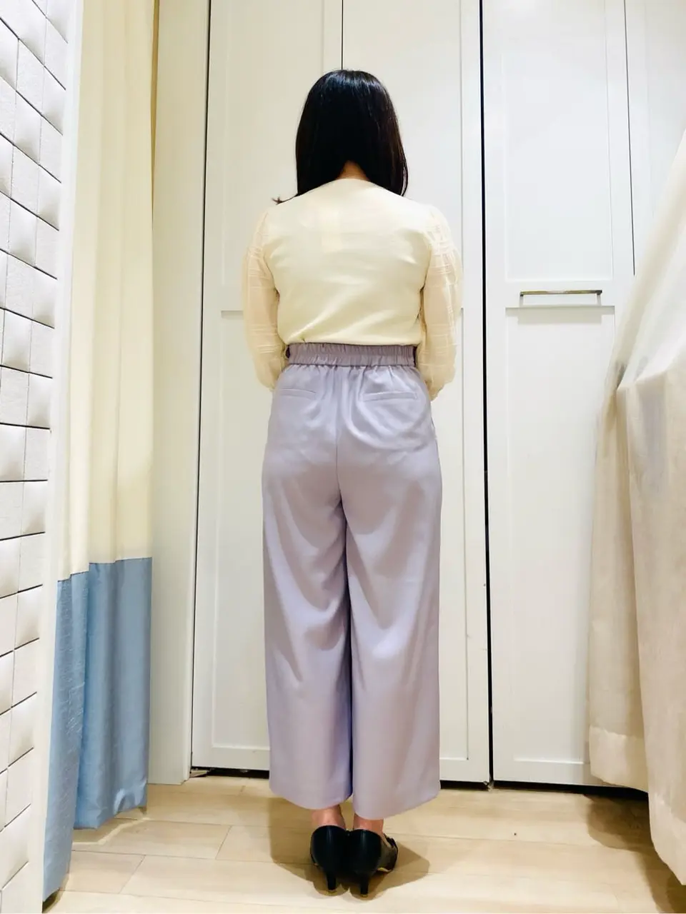 ANY SIS 藤田 コーディネート画像