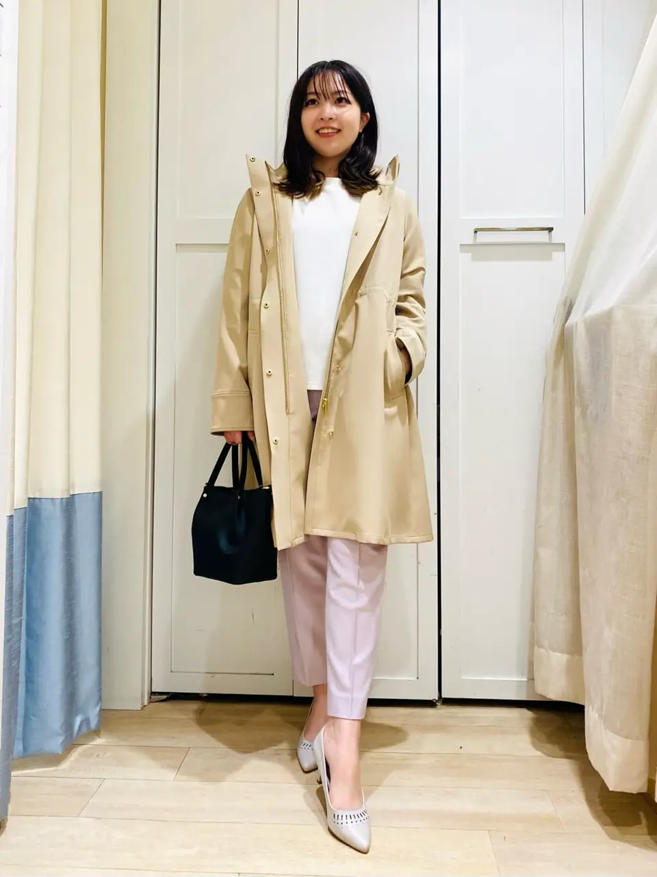  藤田 コーディネート画像