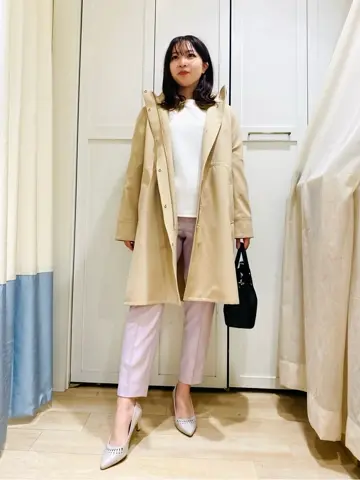 ANY SIS 藤田 コーディネート画像