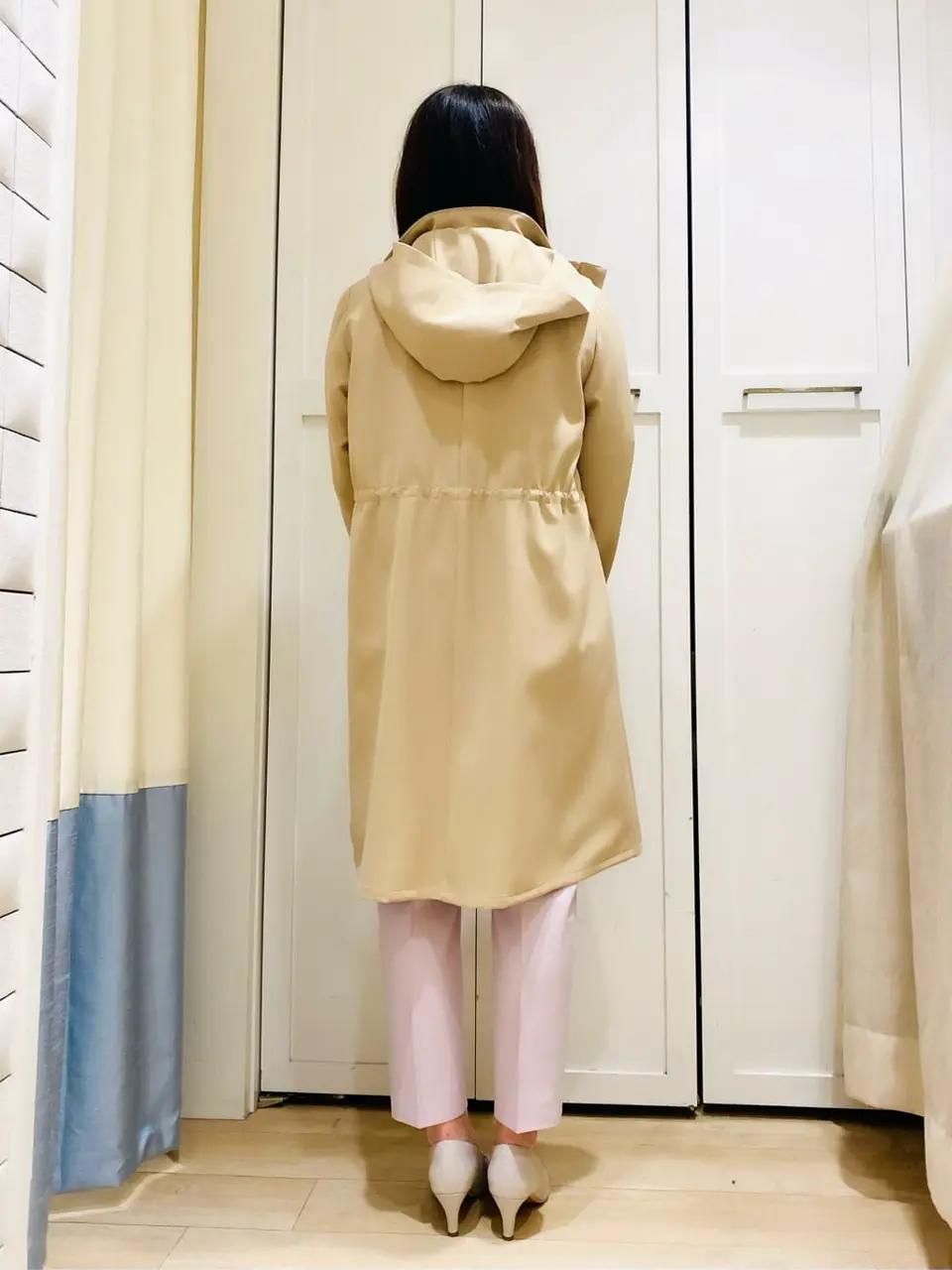 ANY SIS 藤田 コーディネート画像