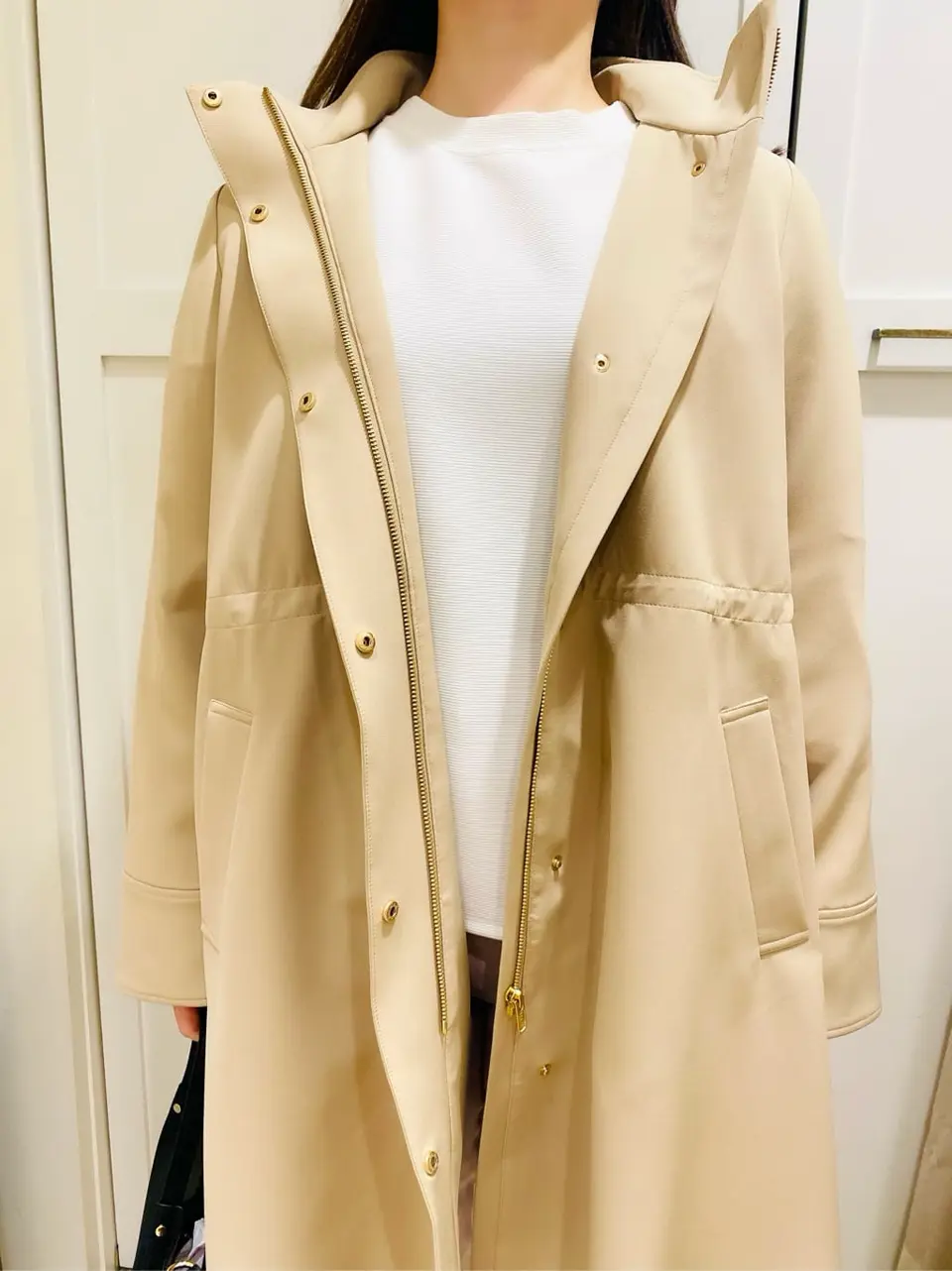 ANY SIS 藤田 コーディネート画像