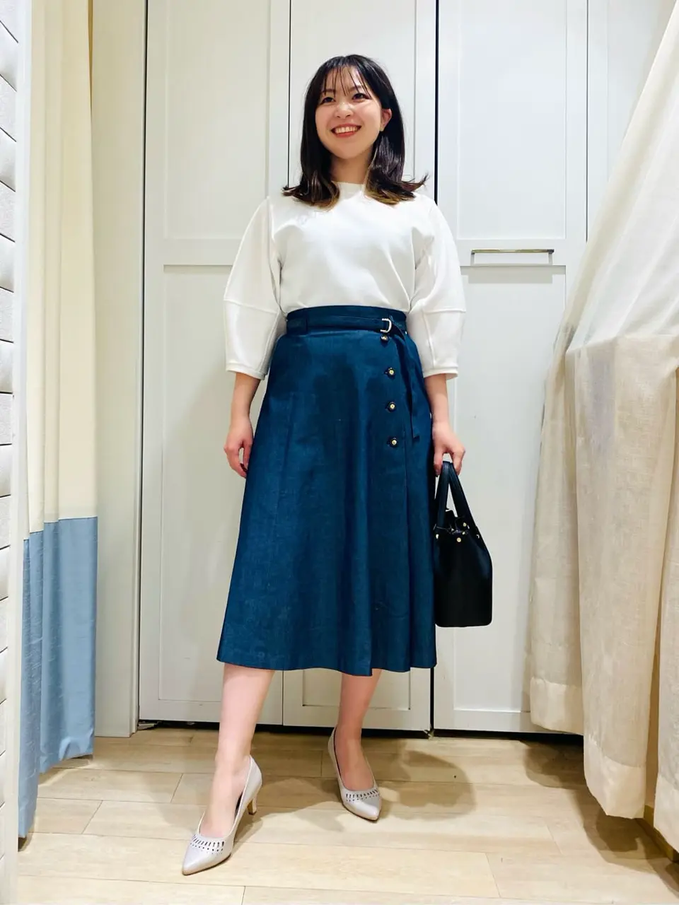  藤田 コーディネート画像