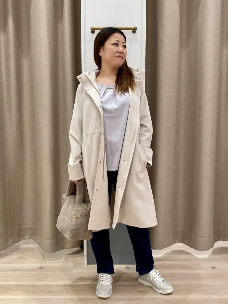 ANY SIS 瀬野 コーディネート画像