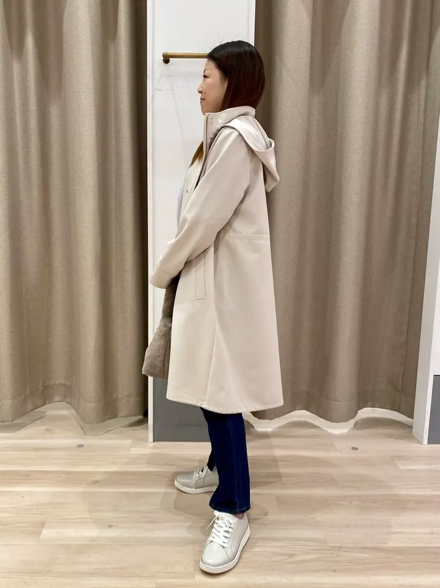 ANY SIS 瀬野 コーディネート画像