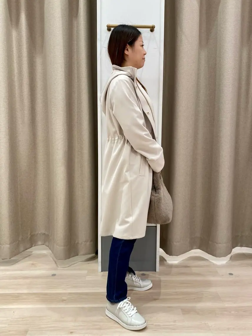 ANY SIS 瀬野 コーディネート画像