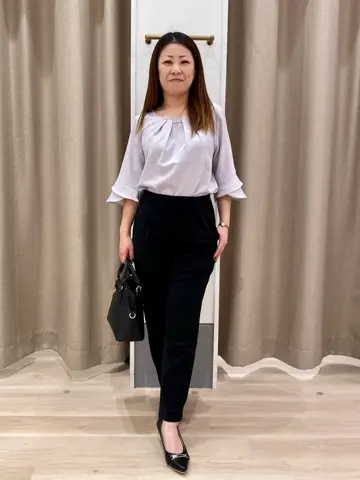 ANY SIS 瀬野 コーディネート画像