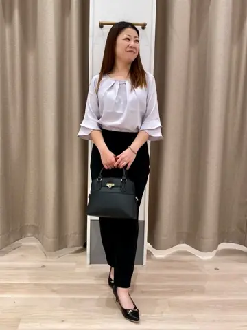 ANY SIS 瀬野 コーディネート画像