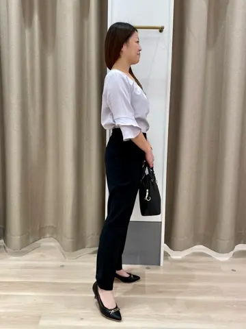 ANY SIS 瀬野 コーディネート画像