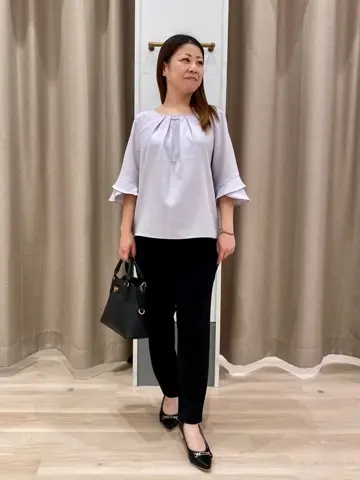 ANY SIS 瀬野 コーディネート画像