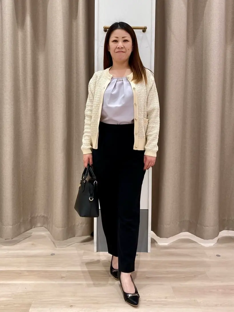 ANY SIS 瀬野 コーディネート画像