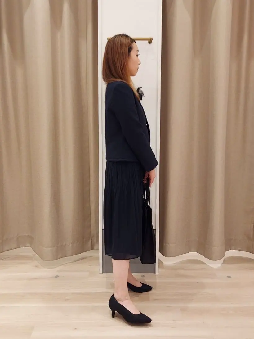 ANY SIS 齋藤 コーディネート画像