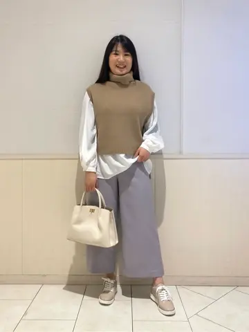 ANY SIS 寺嶋 コーディネート画像