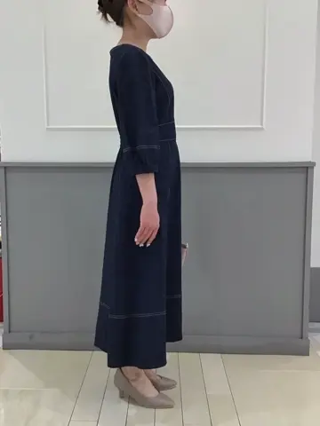 ANY SIS 咲本 コーディネート画像