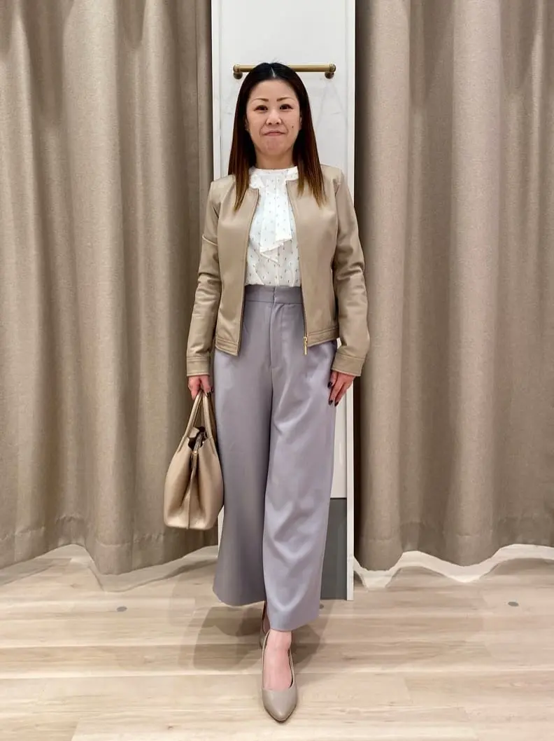 ANY SIS 瀬野 コーディネート画像