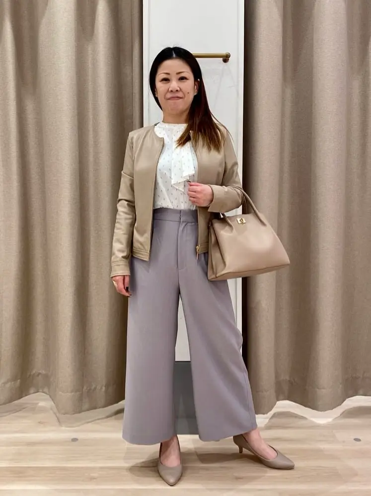 ANY SIS 瀬野 コーディネート画像