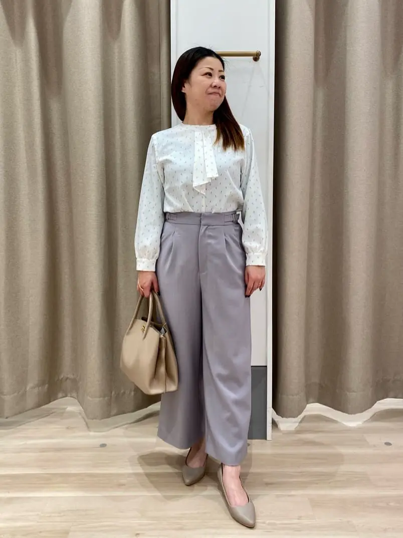 ANY SIS 瀬野 コーディネート画像