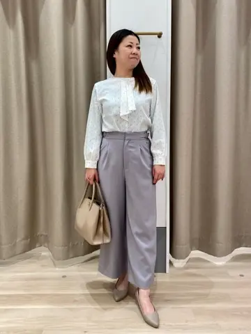 ANY SIS 瀬野 コーディネート画像