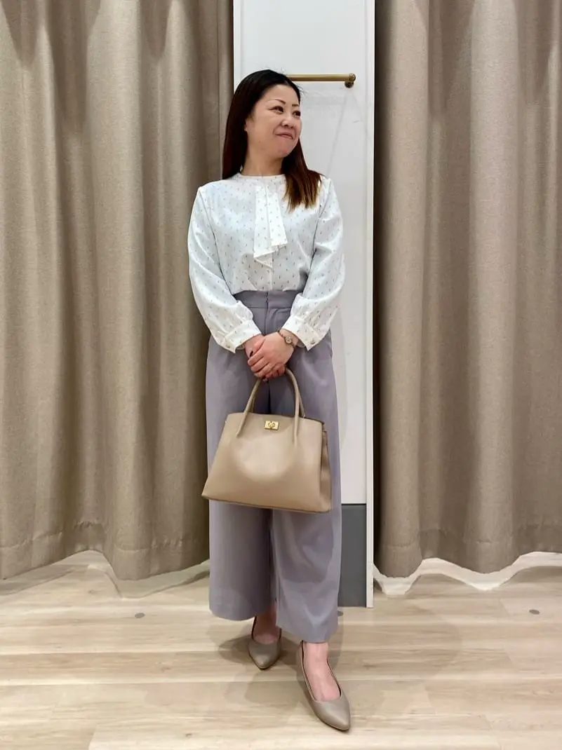 ANY SIS 瀬野 コーディネート画像