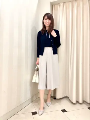 ANY SIS 金井 コーディネート画像