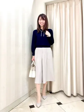 ANY SIS 金井 コーディネート画像