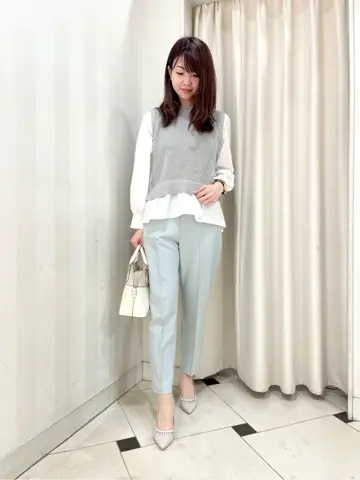 ANY SIS 金井 コーディネート画像