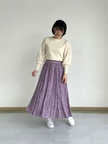 ANY SIS 土屋 コーディネート画像