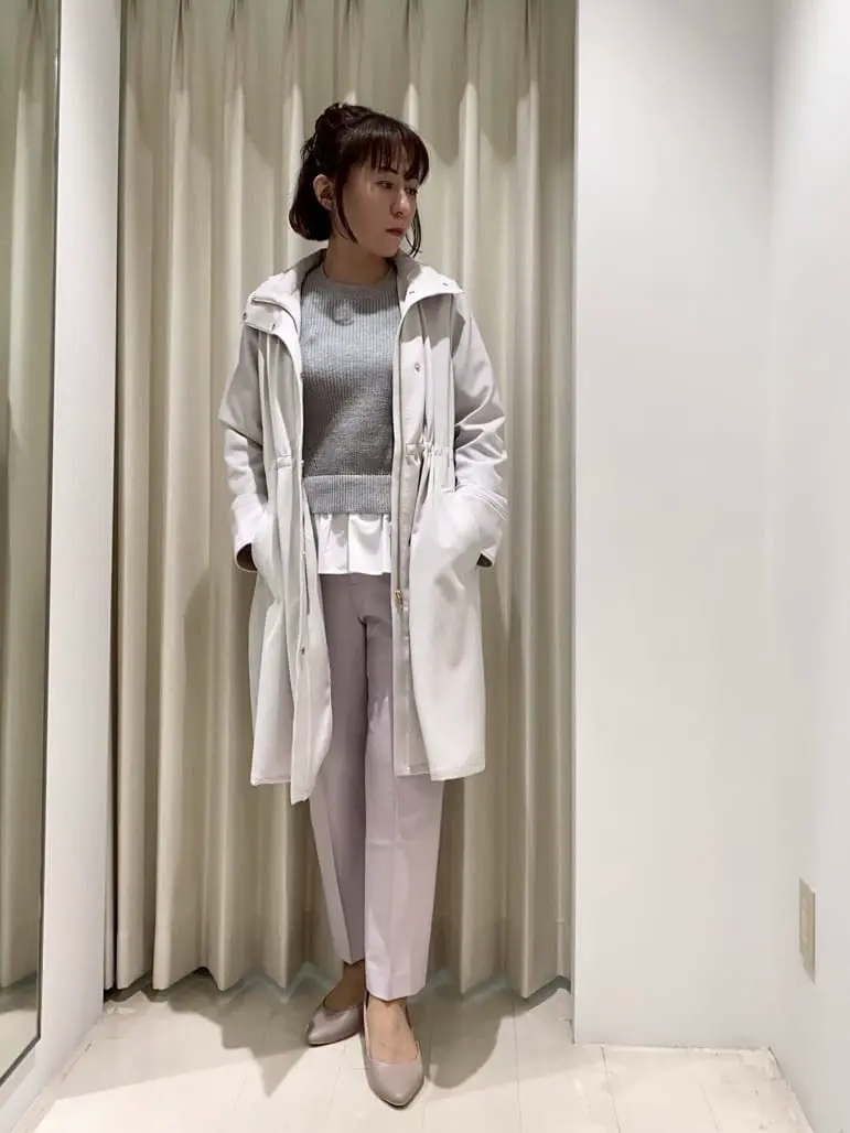  山田 コーディネート画像