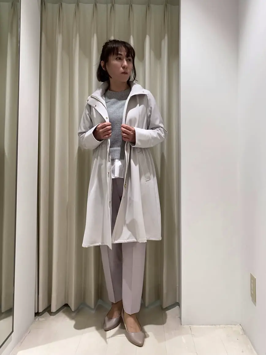 ANY SIS 山田 コーディネート画像