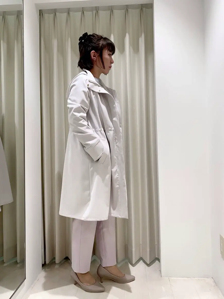 ANY SIS 山田 コーディネート画像