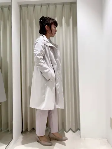 ANY SIS 山田 コーディネート画像