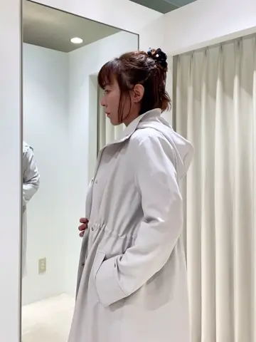 ANY SIS 山田 コーディネート画像