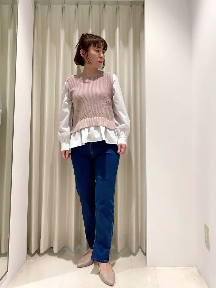  山田 コーディネート画像