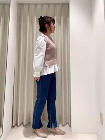 ANY SIS 山田 コーディネート画像