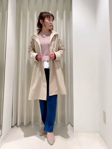 ANY SIS 山田 コーディネート画像