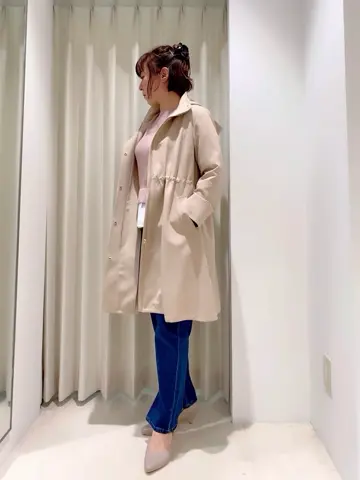 ANY SIS 山田 コーディネート画像