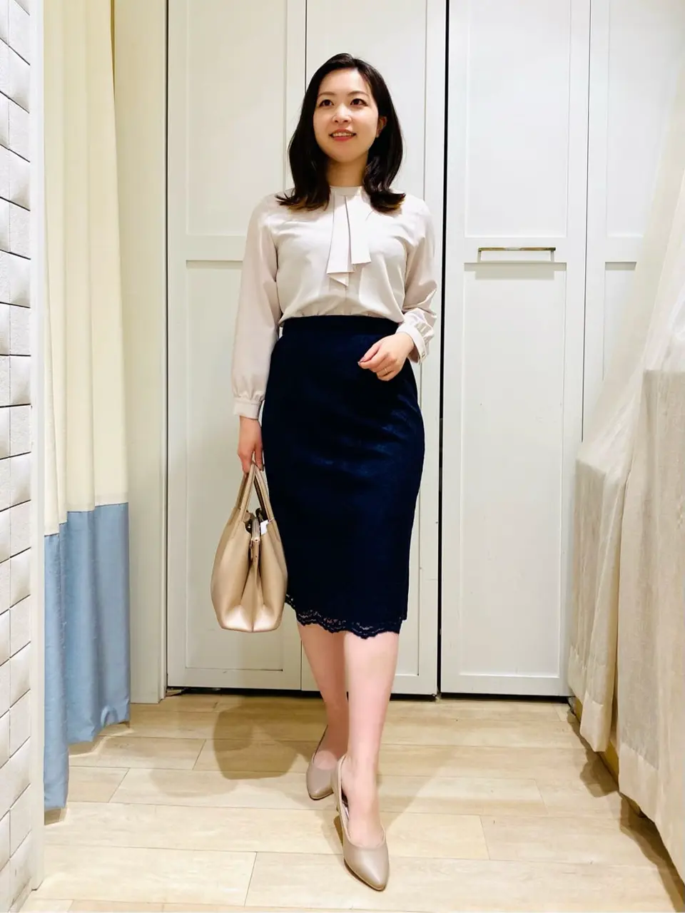  藤田 コーディネート画像